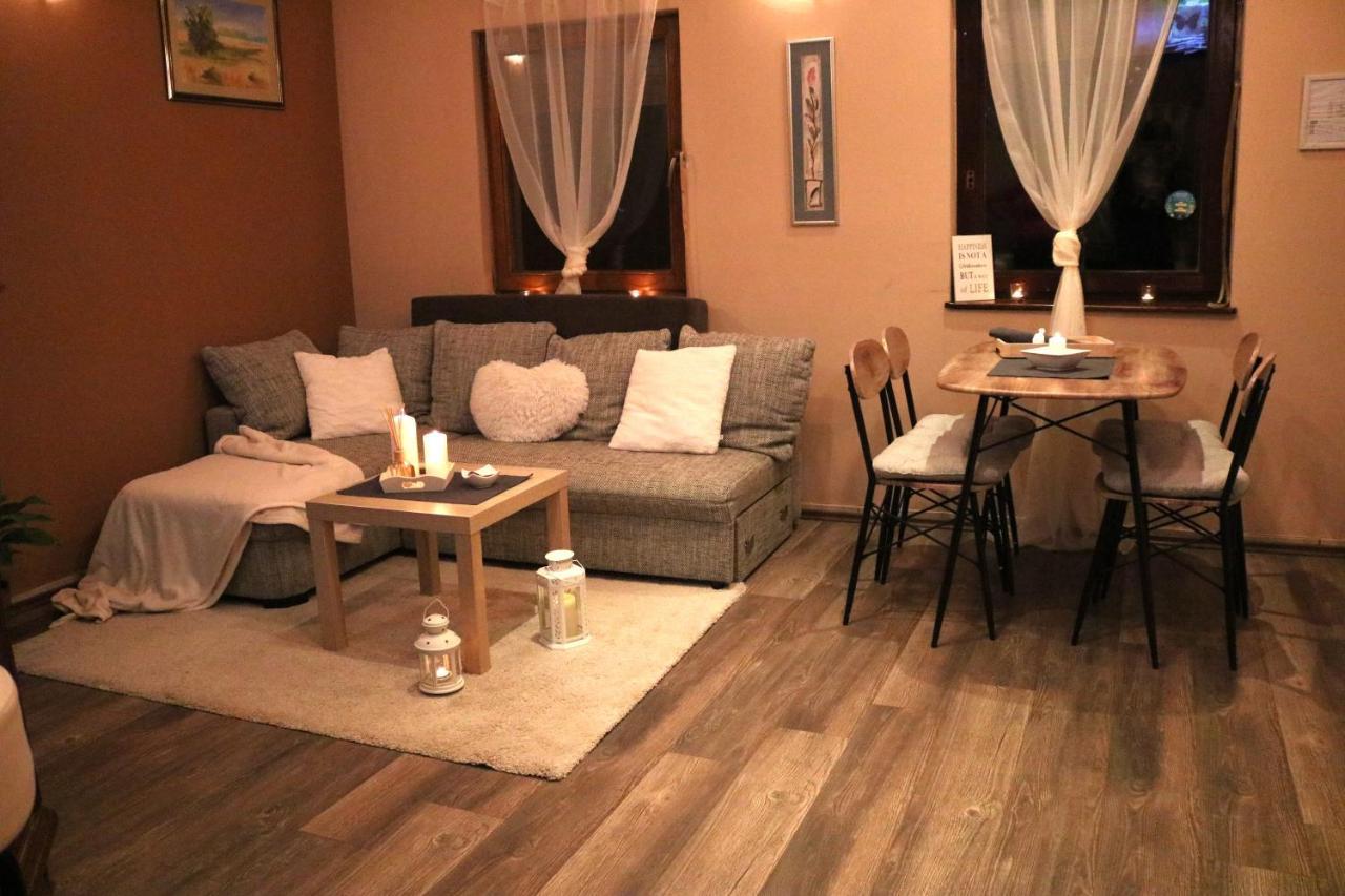 Guest House Studio Apartman Marina - With Jacuzzi, Free Parking, Pet Friendly Карловаць Екстер'єр фото